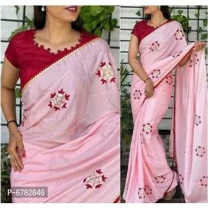 Poly Silk Saree