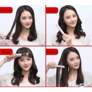 HAIR STRAIGHTENERS