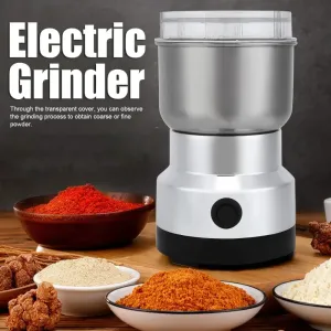 ELECTRIC GRINDERS