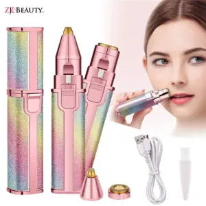 EYEBROW AND HAIR TRIMMERS