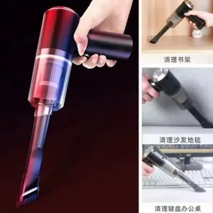 VACUUM CLEANERS