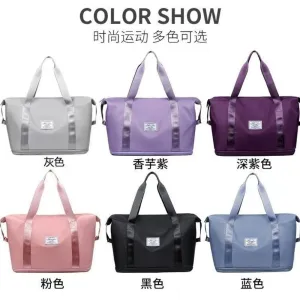 Folding Large Capacity Travel Bag