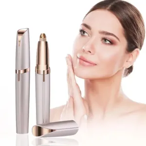 Rechargable Eyebrow Trimmer