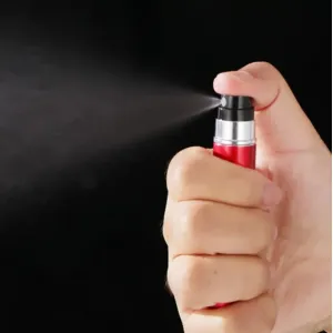 Perfume Refilling Empty Bottle