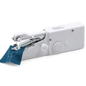 Handy Stich Machine Cell Operated