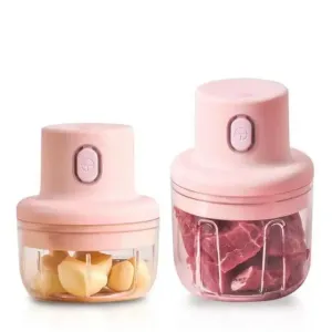 Usb Garlic Chopper