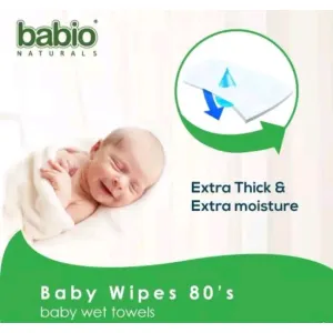 Baby essentials