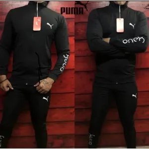 Puma zipper and lower set 