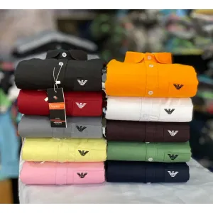 Armani new plain shirt