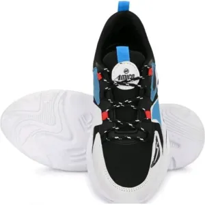 Men new handsome blue and white shoes 👟