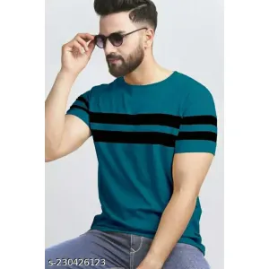 Regular t-shirts party wear and fashionable 
