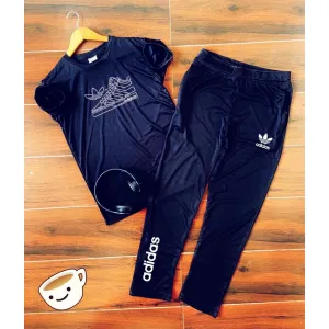 Men new t shirt and track suit for daily wear 