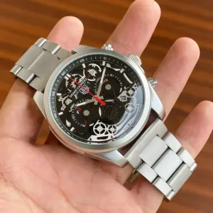 New men grand camera CR7 watch 