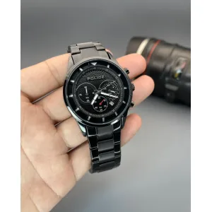 Men new police branded watch 🚨