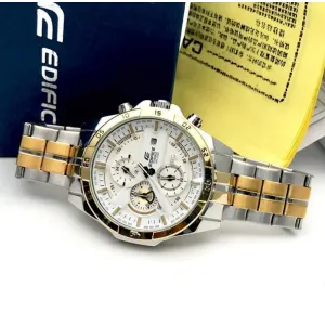 Men new premium EDIFICE Casio watch luxury style 