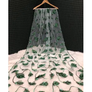 Soft net fancy dupatta