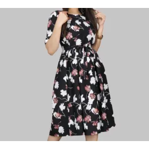 New fancy women Western wear 