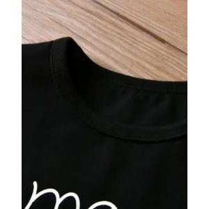 Kids t-shirt and pant set pack of 1 