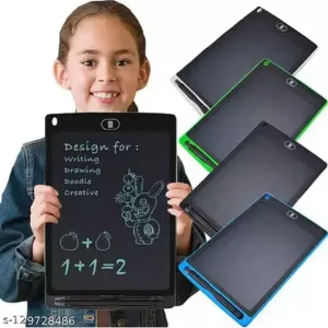 Writing pad Drawing Tablet Tab with Pen Electronic LCD Kids Tablet, 8.5 Inch Screen 