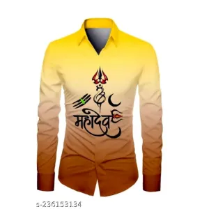 Men Shirt Fabric