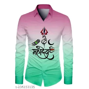 Men Shirt Fabric