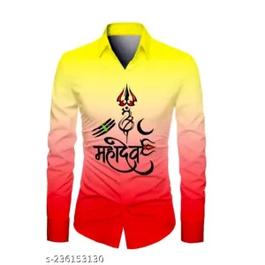 Men Shirt Fabric