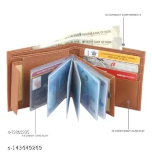 FancyUnique Men Wallets