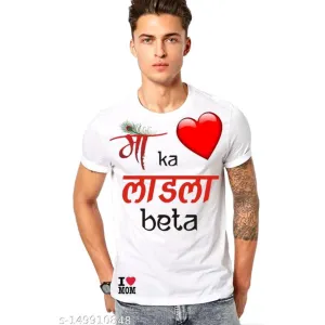 JDB | Maa Ka Ladla Beta T-Shirt