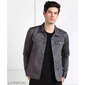 Urbane Graceful Men Jackets