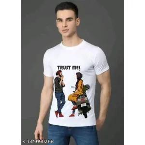 TRUST ME 01  Tshirts 