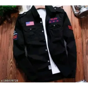 Denim Shirt For Men