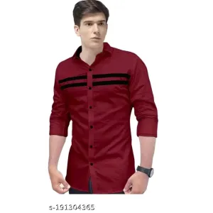 Men Casual Shirt