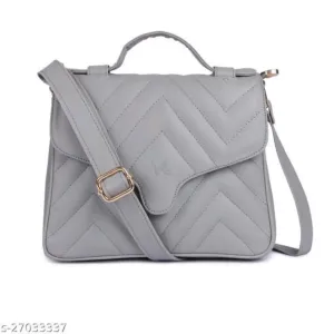 Classic Alluring Women Slingbags