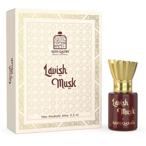 Adilqadri Lavish Musk Attar | Musky | Unisex

Non-Alcoholic Roll-On Attar 5.5 ML Floral At