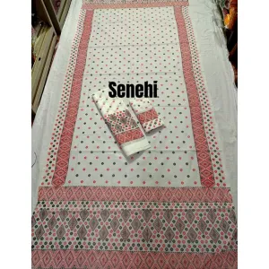 Cotton sador mekhela