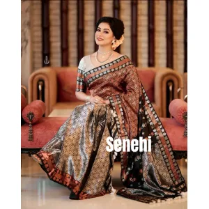 Mix pat Sador mekhela