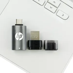 Hp x5600c USB 3.2 Gen 1 Type-C Dual Flash Drive
