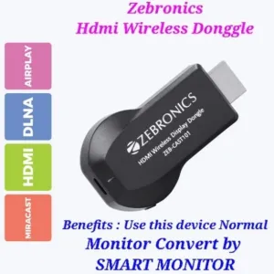 Zebronics HDMI wireless dongle 