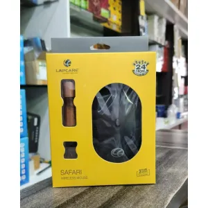 Lapcare Safari Wireless Mouse