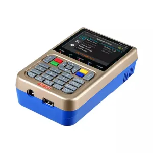 Satellite finder