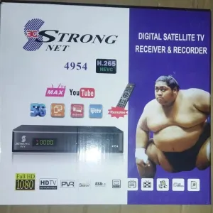 Satellite receiver