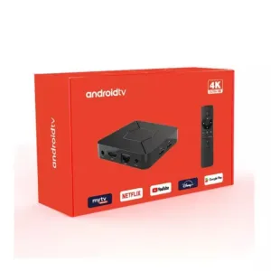 Q5 Android tv box with 3 month iptv subscription