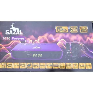 Gazal 3030 forever