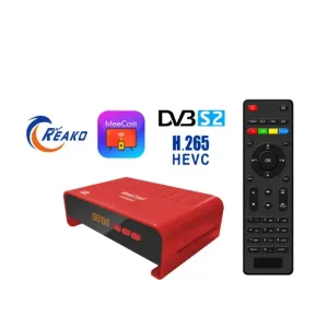 Meecast Full hd receiver Gx6605Hd