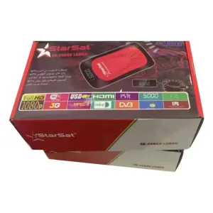 Starsat 250Hd Lambo
