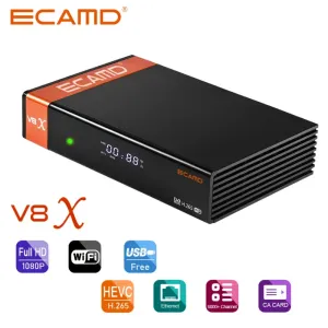 Gtmedia v8x Ecamd