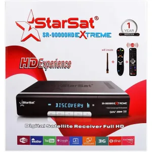 Starsat 90000 hd extreme