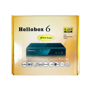 Hellobox 6