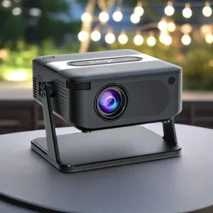  HA109 Projector Portable Smart WiFi Video Home Cinema 720p Projector