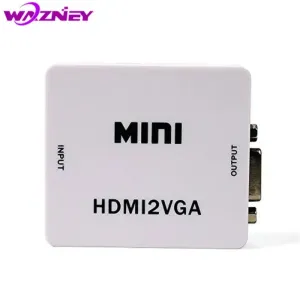 Vga to hdmi converter